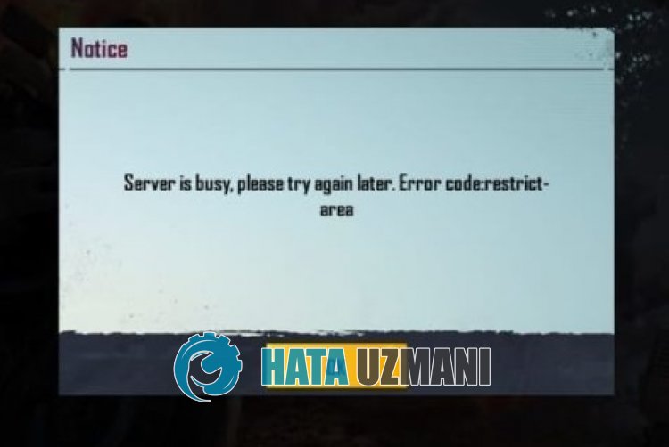Pubg Mobile Server Is Busy Error