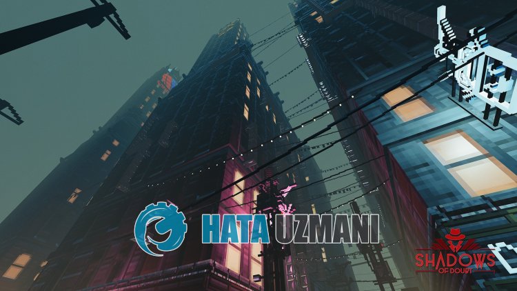 如何解决怀疑阴影未打开的问题？