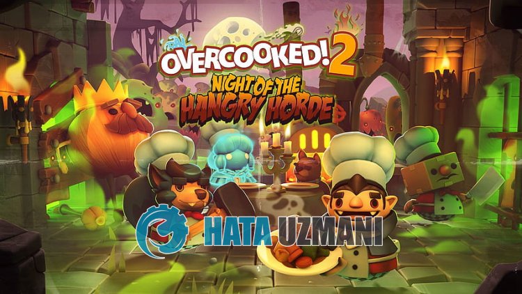 如何修复 Overcooked 2 黑屏问题？