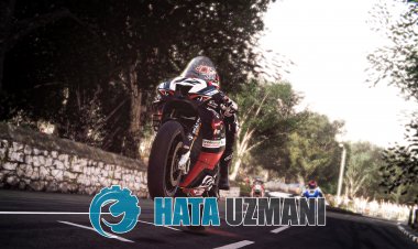 TT Isle Of Man Ride on the Edge 3 Sesi Çalışmıyor Nasıl Düzeltilir?