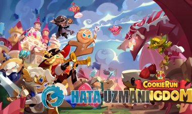 How To Fix Cookie Run Kingdom Error Code 100028