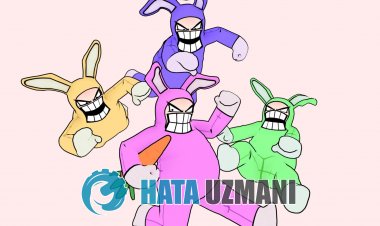 Super Bunny Man 0xc000007b Hatası Nasıl Düzeltilir?