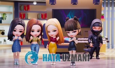 Cara Memperbaiki Kode Kesalahan BlackPink The Game G[-99998]