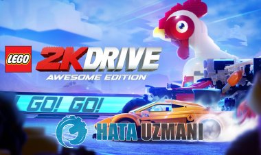 如何修复 LEGO 2K Drive 打不开的问题？