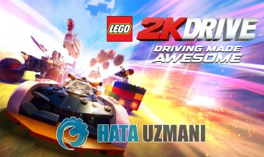 如何修复 LEGO 2K Drive 黑屏问题
