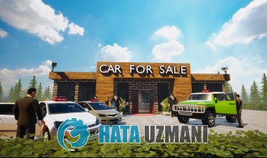 How To Fix Car For Sale Simulator 2023 Crashing Issue?