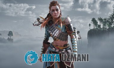 如何修复地平线零黎明错误 0xc000007b？