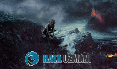 Как исправить проблему с вылетом Голлума из «Властелина колец»