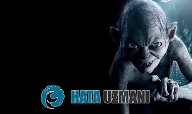 How To Fix The Lord of the Rings Gollum Not Opening Issue