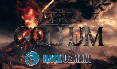 如何修复指环王 Gollum 黑屏问题