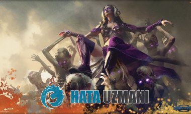 Как исправить ошибку, из-за которой Magic The Gathering Arena не открывается?