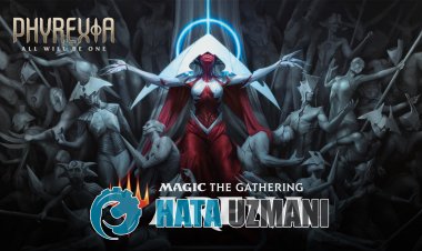 How To Fix Magic The Gathering Arena 0xc000007b Error?