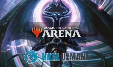 万智牌竞技场声音不工作如何修复？