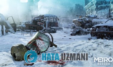 كيفية إصلاح مشكلة الشاشة السوداء لـ Metro Exodus؟