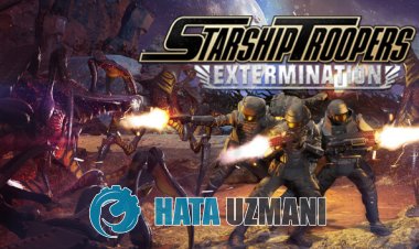 Starship Troopers Extermination Çökme Sorunu Nasıl Düzeltilir?