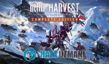 How To Fix Iron Harvest Black Screen Issue?