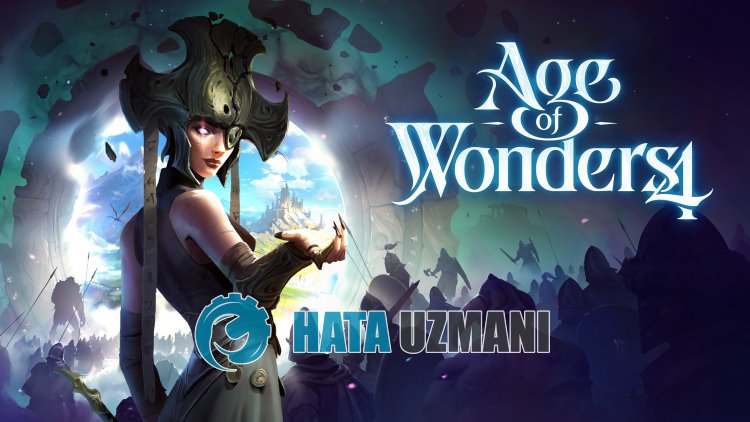 Jak naprawić problem z awarią gry Age of Wonders 4?