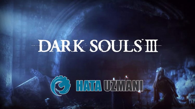 Sådan løses Dark Souls III-problemet med sort skærm?
