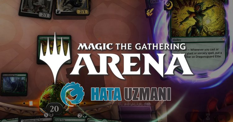 Che cos'è l'errore di autenticazione di Magic Arena non riuscita? Come risolvere?