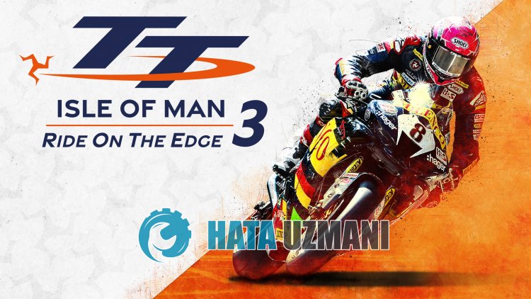 Edge 3 충돌 문제에서 TT Isle Of Man Ride를 수정하는 방법?