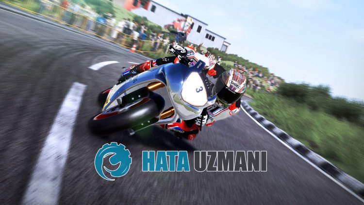 TT Isle Of Man Ride on the Edge 3 Siyah Ekran Sorunu Nasıl Düzeltilir?