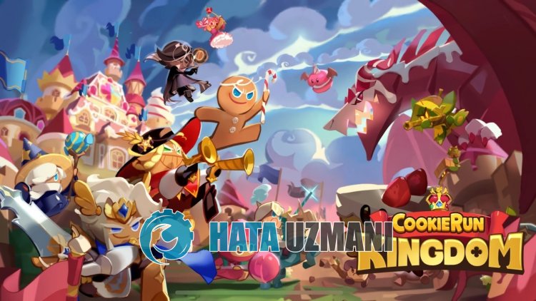 如何修复 Cookie Run Kingdom 错误代码 100028