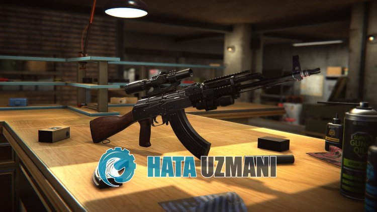 How To Fix Gunsmith Simulator Prologue Error 0xc000007b?