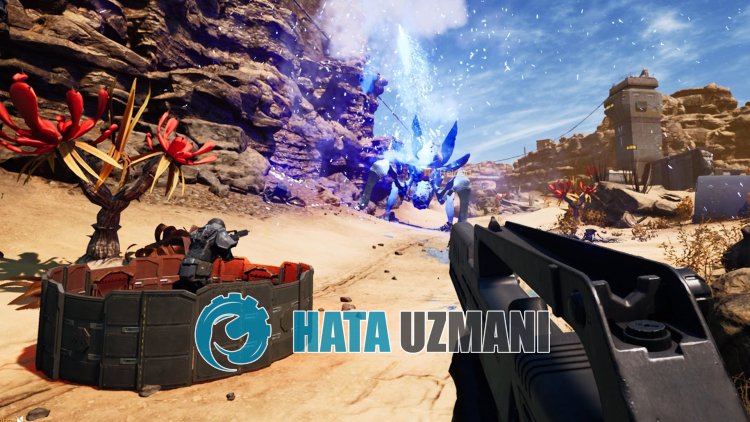 如何解决 Starship Troopers Extermination 未打开的问题？