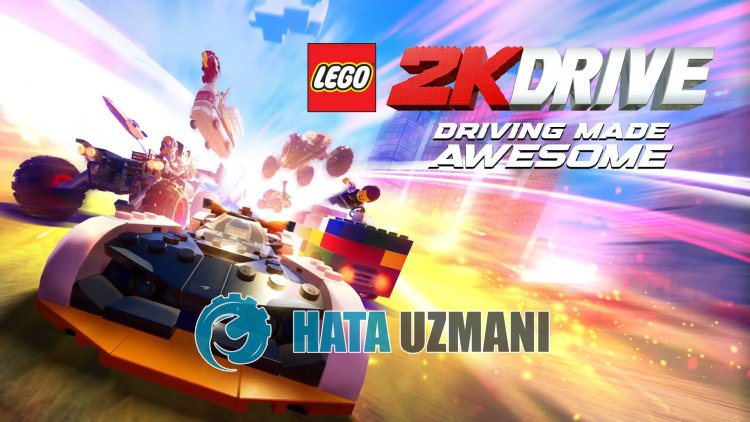 How to Fix LEGO 2K Drive Black Screen Issue