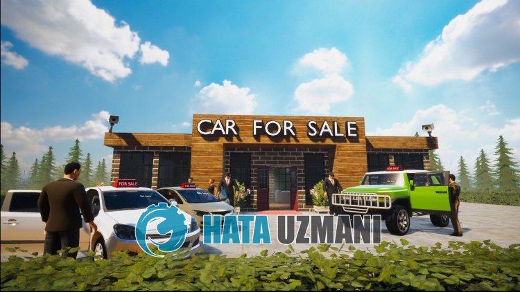 How To Fix Car For Sale Simulator 2023 Crashing Issue?