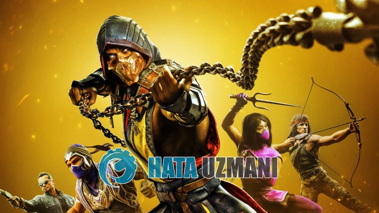 如何修复真人快打 11 错误 0xc000007b？