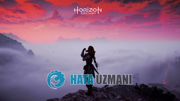 Horizon Zero Dawn Siyah Ekran Sorunu Nasıl Düzeltilir?