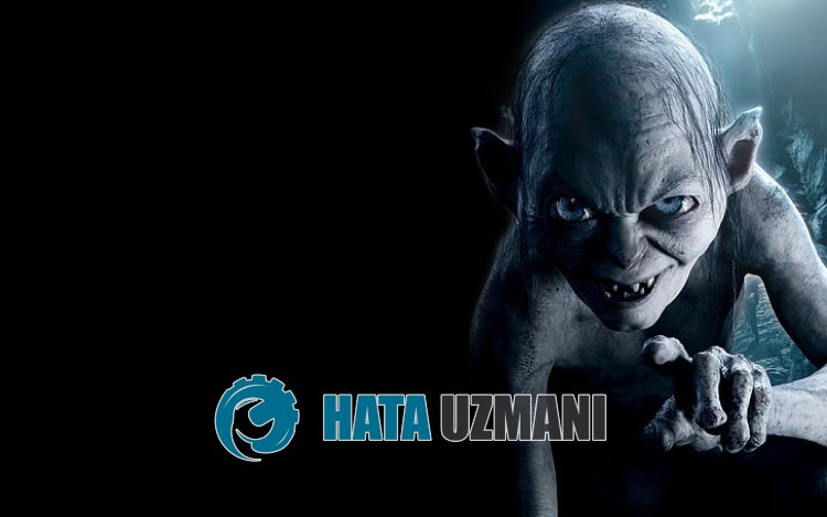 The Lord of the Rings Gollum Açılmama Sorunu Nasıl Düzeltilir?
