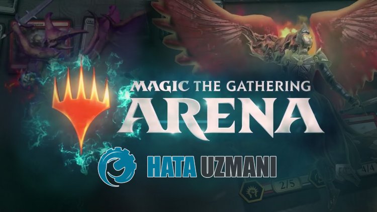 Magic The Gathering Arena Siyah Ekran Sorunu Nasıl Düzeltilir?