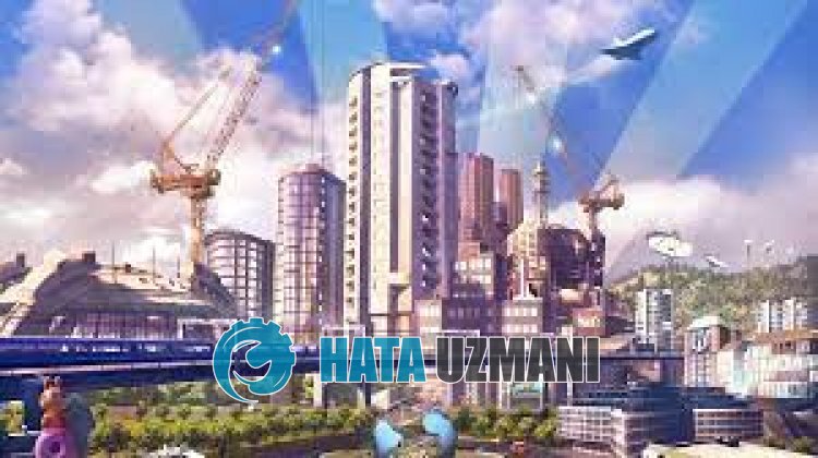 如何修复城市天际线黑屏问题？