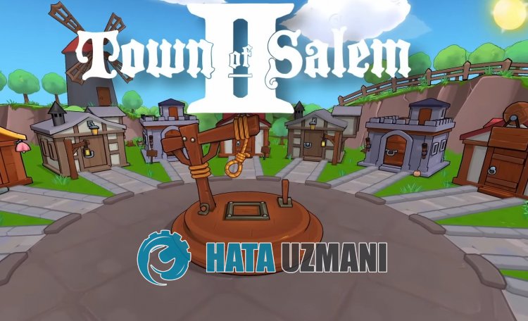 Come risolvere il problema di apertura di Town of Salem 2?