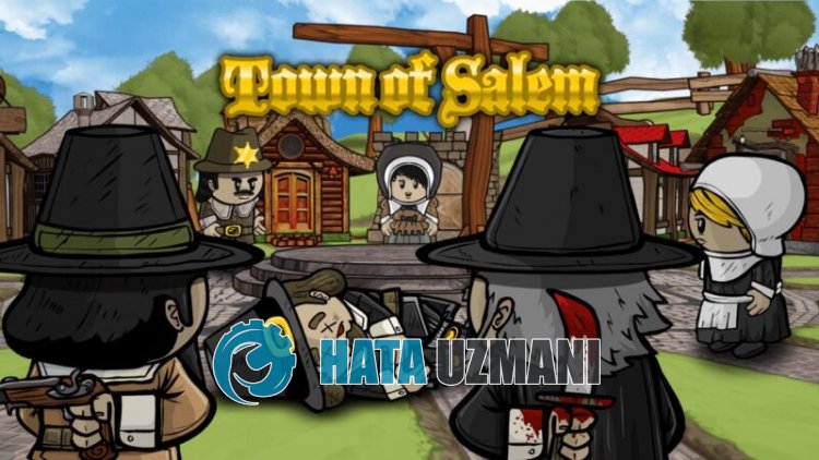 Πώς να διορθώσετε το σφάλμα Town of Salem 2 0xc000007b