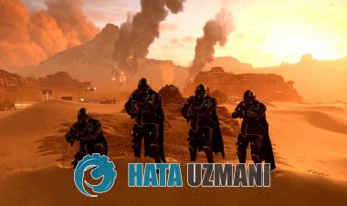 How to Fix Helldivers 2 Connection Error?