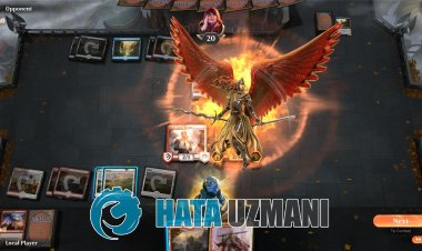 How to Fix Magic Arena Error Updating Data?