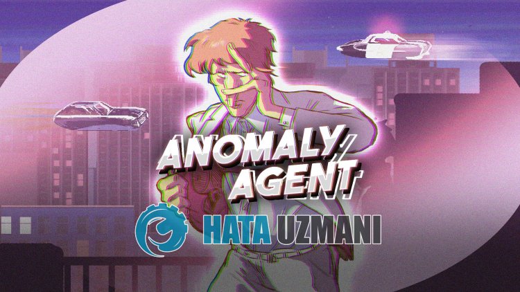 Kā novērst anomālijas aģenta skaņu, kas nedarbojas?