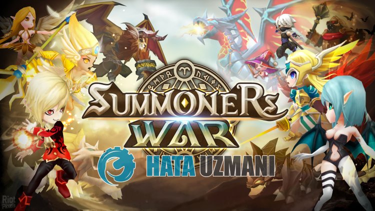 Summoners War Sky Arena Siyah Ekran Sorunu Nasıl Düzeltilir?