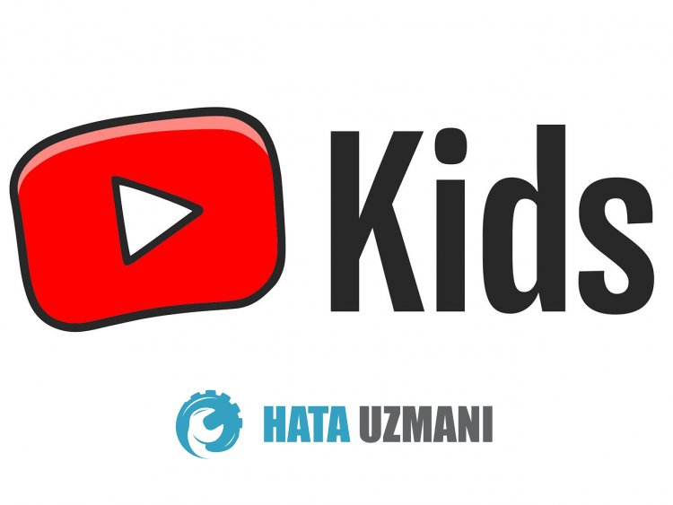 Youtube Kids -virheen korjaaminen Hups ei voinut ladata videoita?