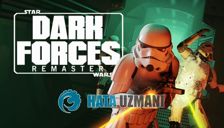 Jak naprawić błąd 0xc000007b Star Wars Dark Forces Remaster?