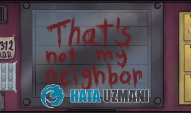 How to Download That's Not My Neighbor?