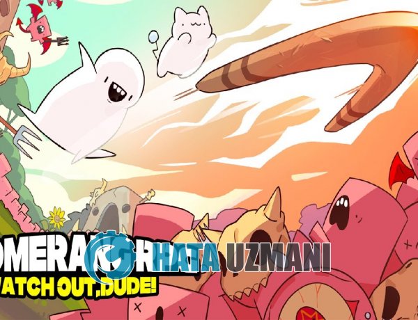 如何修复 Boomerang RPG 应用程序无法运行？