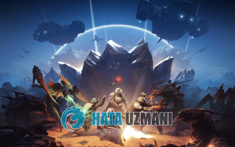 Jak naprawić błąd Helldivers 2 Nie można dołączyć do znajomych?