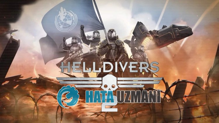 How to Fix Helldivers 2 Can't Log In Error -1?
