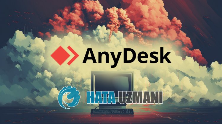 Як виправити помилку підключення Anydesk?