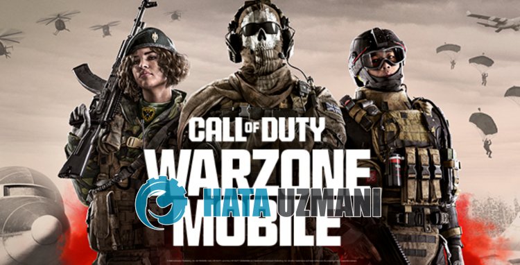 Como consertar o Call of Duty Warzone Mobile que não funciona?